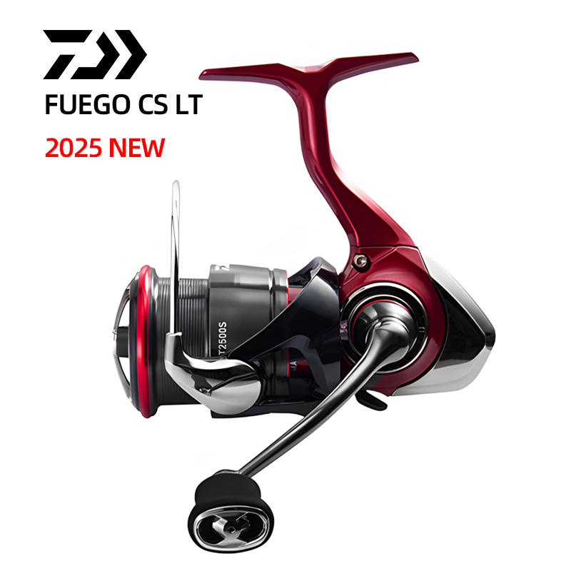 Abu Garcia Reel Revo - 2025 nuevo carrete de pesca giratorio