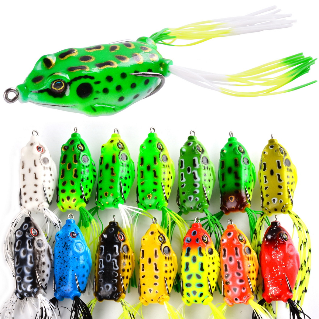 Fishing Lure Topwater - 1 Uds 5G 8G 15G señuelo