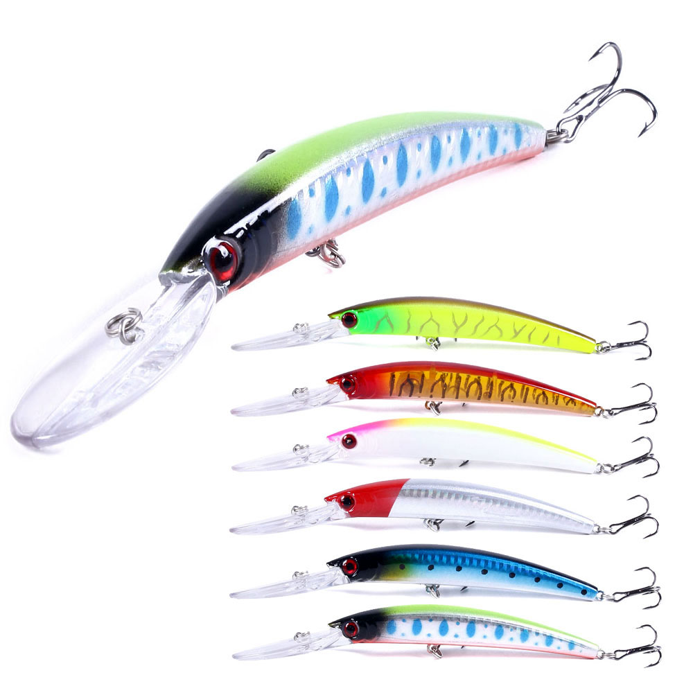 Fishing Lure Swimbait - 1 Uds 15cm 15g Jerkbait de