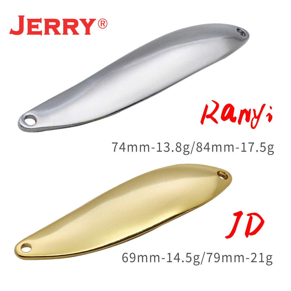 Fishing Lure Spoon - Jerry JD 14,5g 21g cuchara de