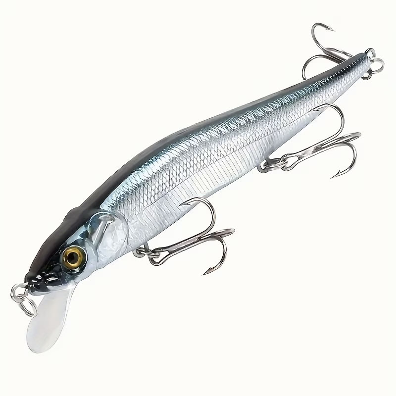 Fishing Lure Crankbait - 1 unidad de señuelo de pesca