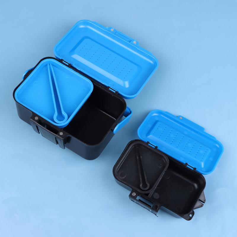 Fishing Lure Box - Caja portátil para señuelos de pesca,