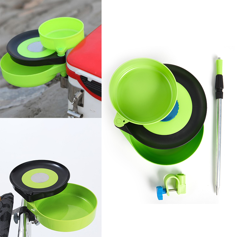 Fishing Lure Box - Caja de almacenamiento de herramientas de