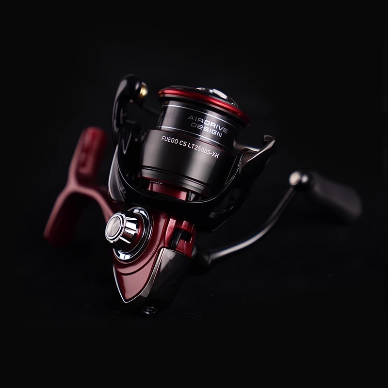 2025 nuevo carrete de pesca gi - Abu Garcia Reel Revo reseña y precio