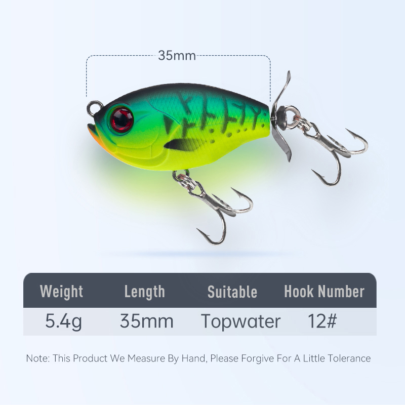 Kingdom Propeller-señuelo de p - Fishing Lure Swimbait reseña y precio