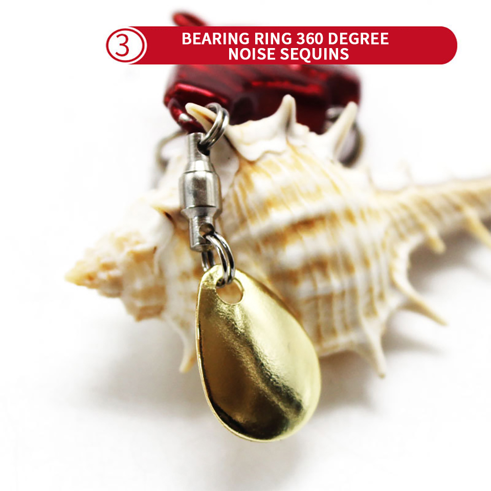 ToplineTackle-señuelo de Pesca - Fishing Lure Swimbait reseña y precio
