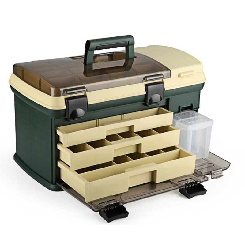 Caja de Pesca, Accesorios para - Fishing Lure Box reseña y precio