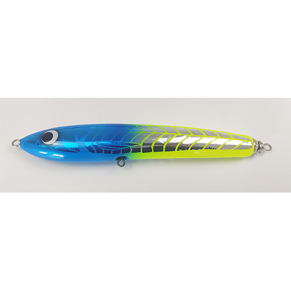 Hayabusa carpintero madera flo - Fishing Lure Spoon reseña y precio