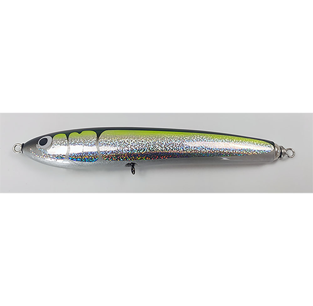 Hayabusa carpintero madera flo - Fishing Lure Spoon reseña y precio
