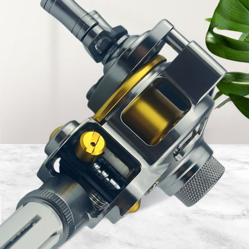 Carrete de Pesca Giratorio, Ac - Abu Garcia Reel Max reseña y precio