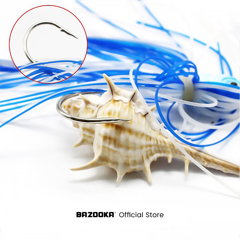 Bazooka 15g 18g Spinnerbait se - Fishing Lure Swimbait reseña y precio