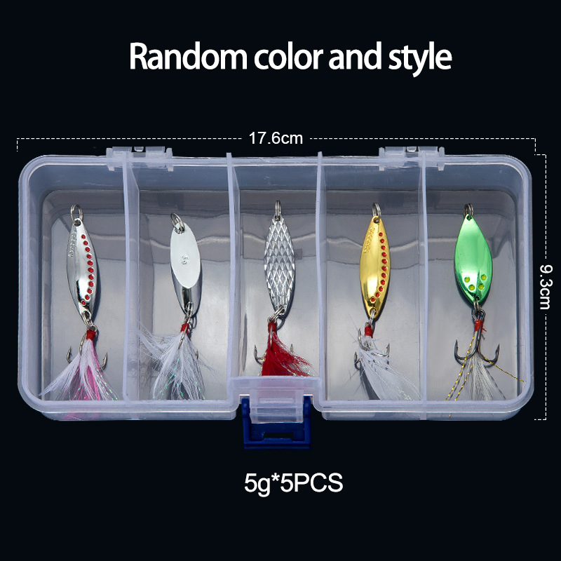 Señuelo de pesca giratorio con - Fishing Lure Crankbait reseña y precio