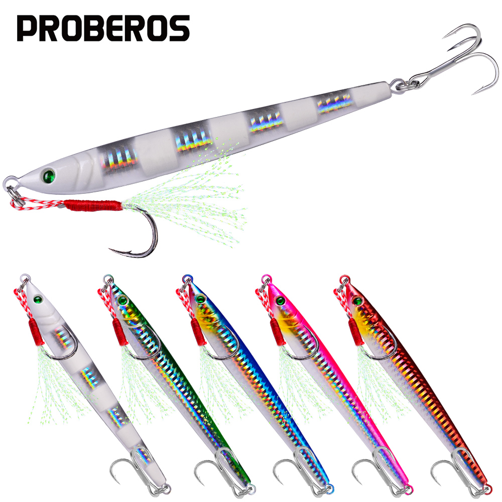 PROBEROS-aparejos de pesca de  - Fishing Lure Swimbait reseña y precio
