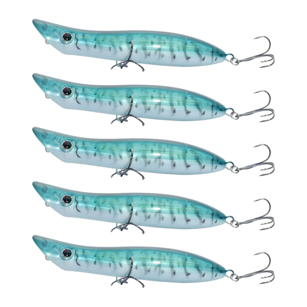 Señuelo Afishlure Sinking Popp - Fishing Lure Topwater reseña y precio