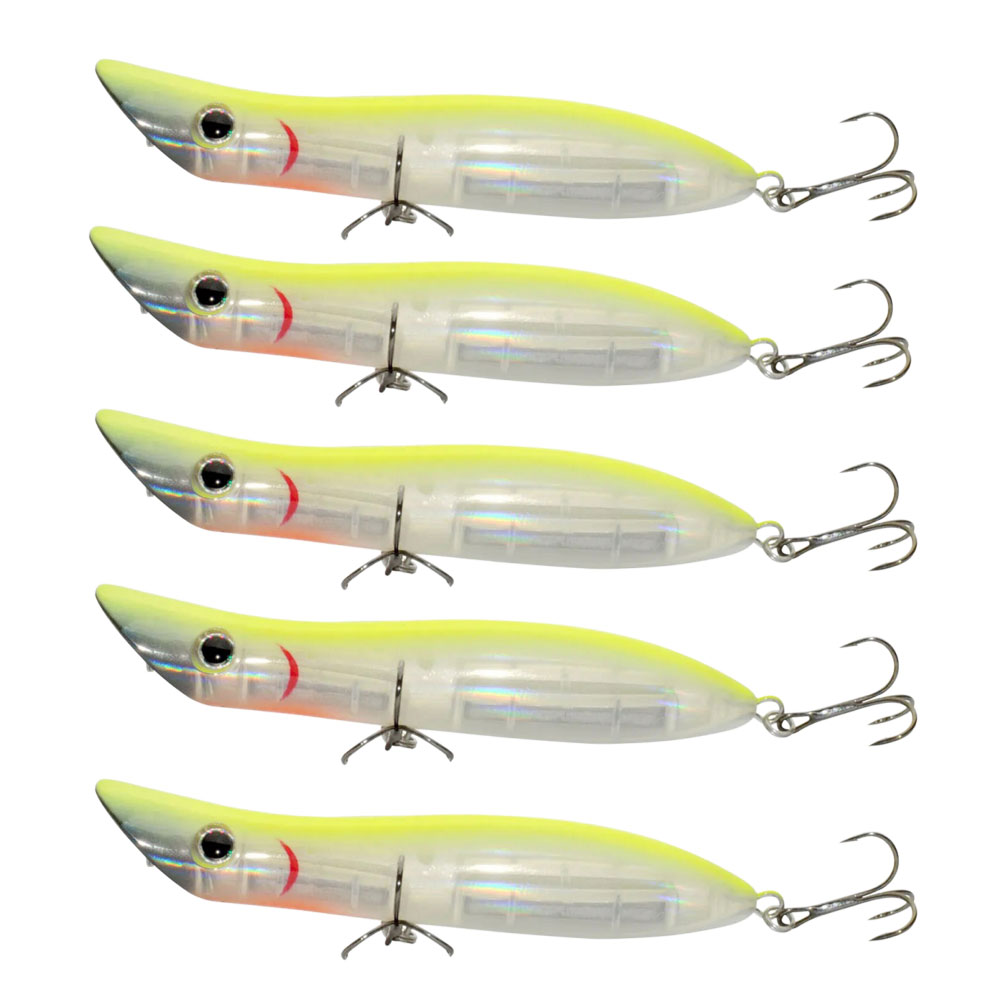 Señuelo Afishlure Sinking Popp - Fishing Lure Topwater reseña y precio