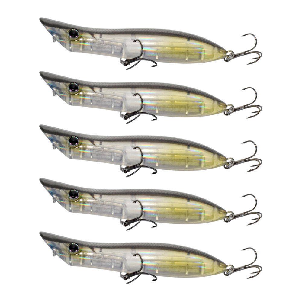 Señuelo Afishlure Sinking Popp - Fishing Lure Topwater reseña y precio