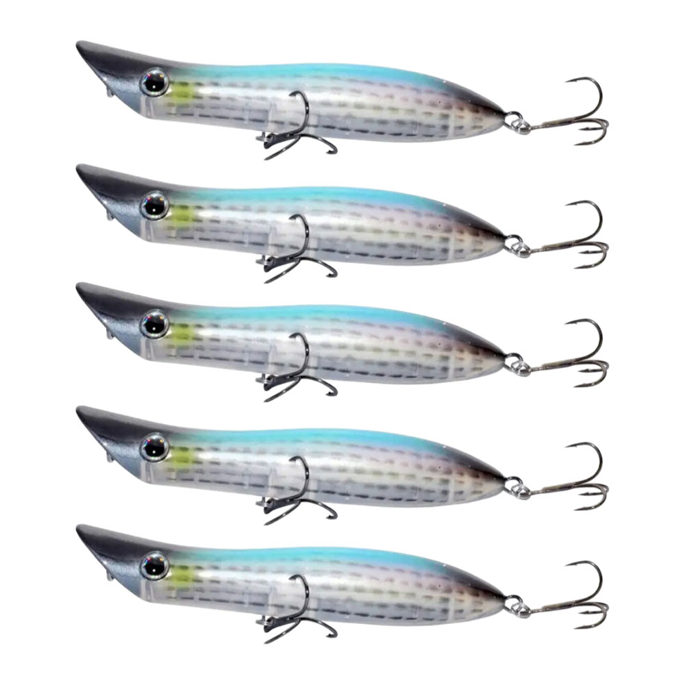 Señuelo Afishlure Sinking Popp - Fishing Lure Topwater reseña y precio