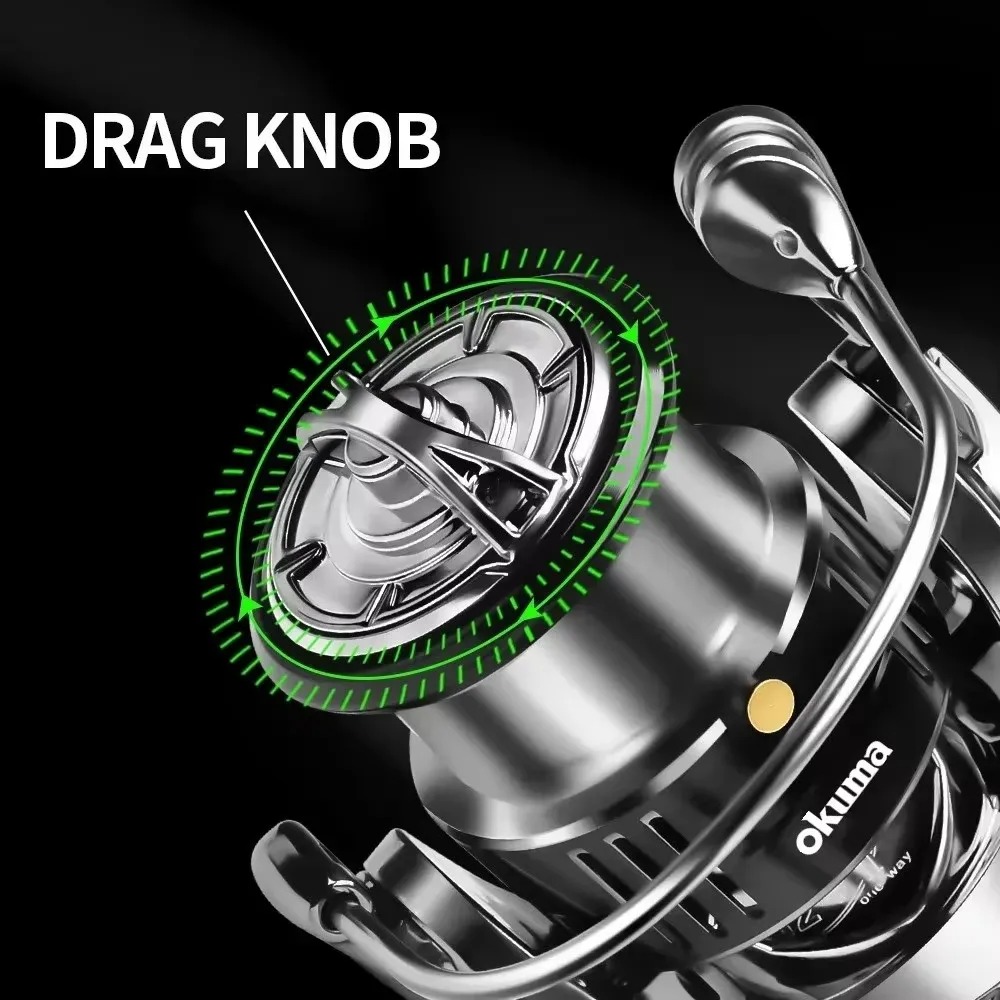 Nueva Carrete de Pesca Girator - Shimano Reel Stradic reseña y precio