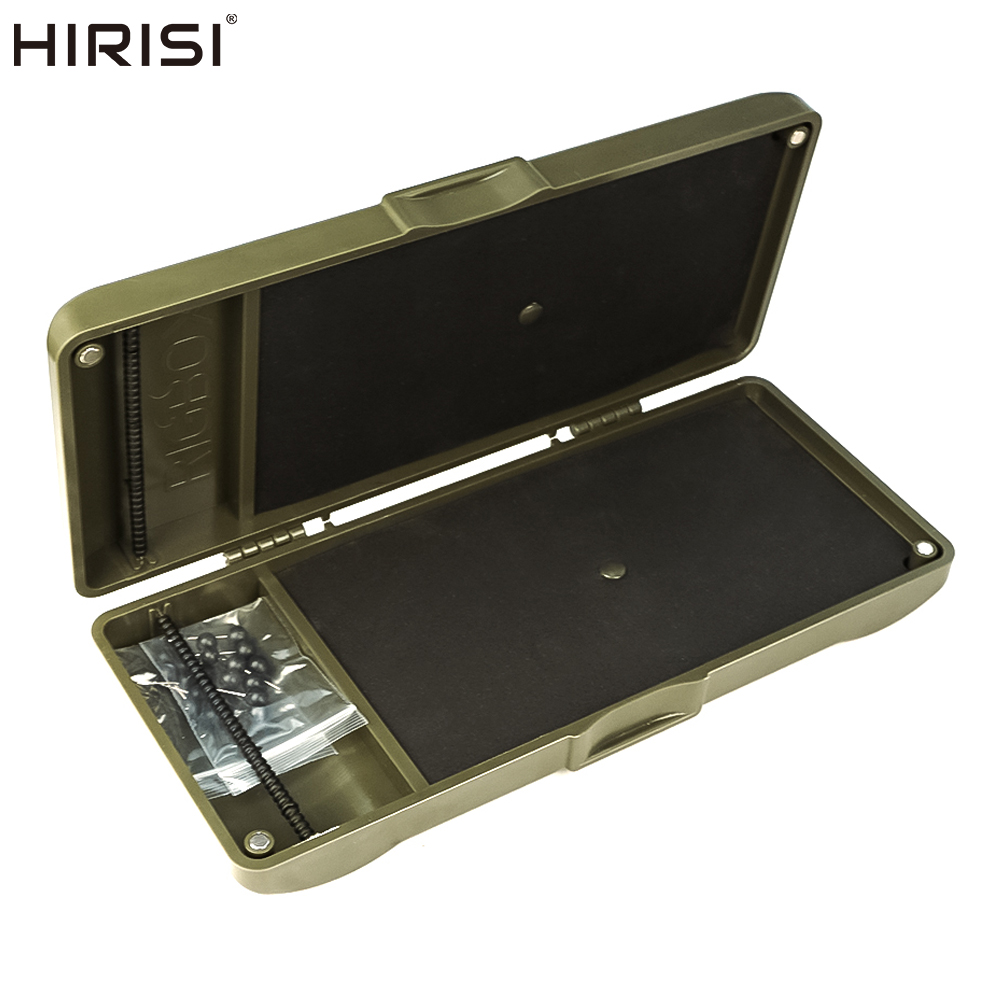 Hirisi-anzuelo de pesca de car - Fishing Lure Box reseña y precio
