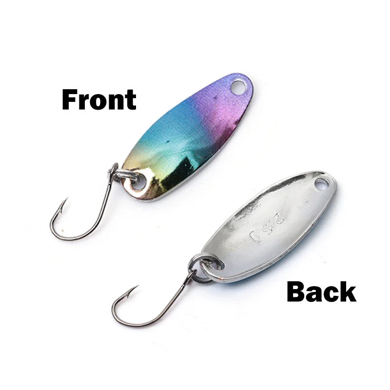 1 Uds 2,5/3,5/5g Mini Wobbler  - Fishing Lure Spinnerbait reseña y precio