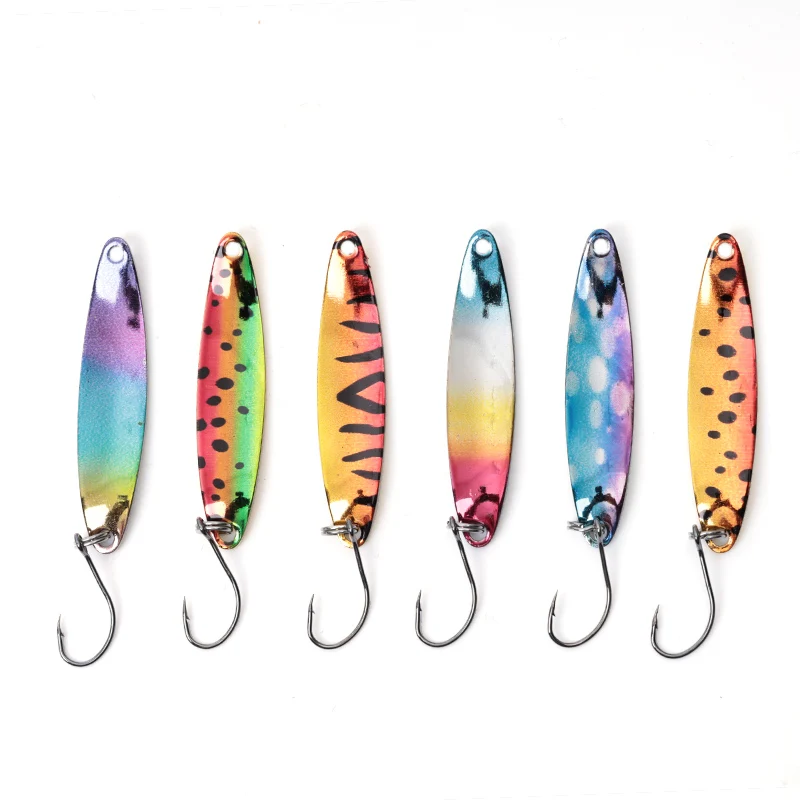 1 Uds 2,5/3,5/5g Mini Wobbler  - Fishing Lure Spinnerbait reseña y precio