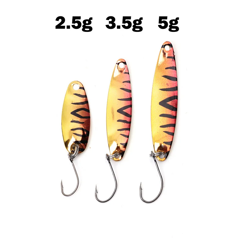 1 Uds 2,5/3,5/5g Mini Wobbler  - Fishing Lure Spinnerbait reseña y precio