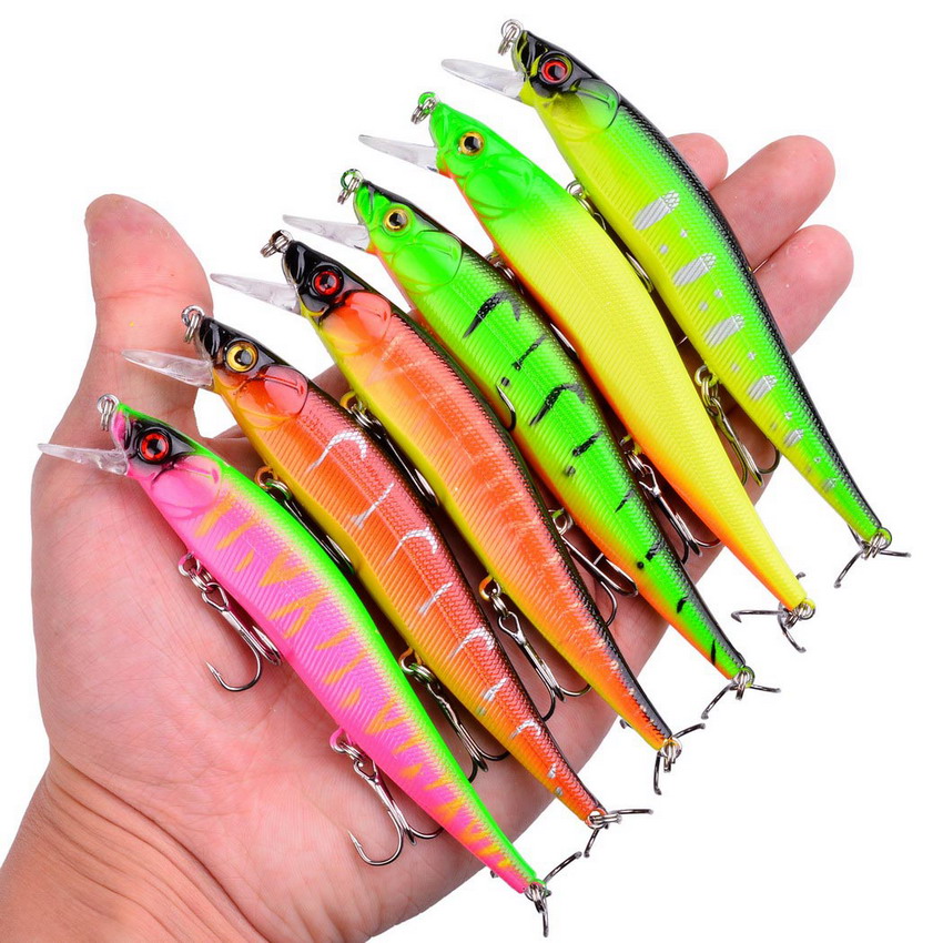 1 unidad de señuelo de pesca d - Fishing Lure Crankbait reseña y precio