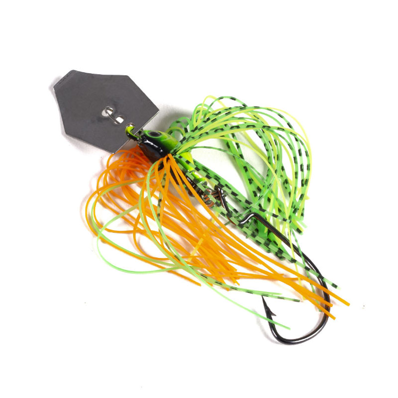 6 unids/set Chatterbait Señuel - Fishing Lure Swimbait reseña y precio