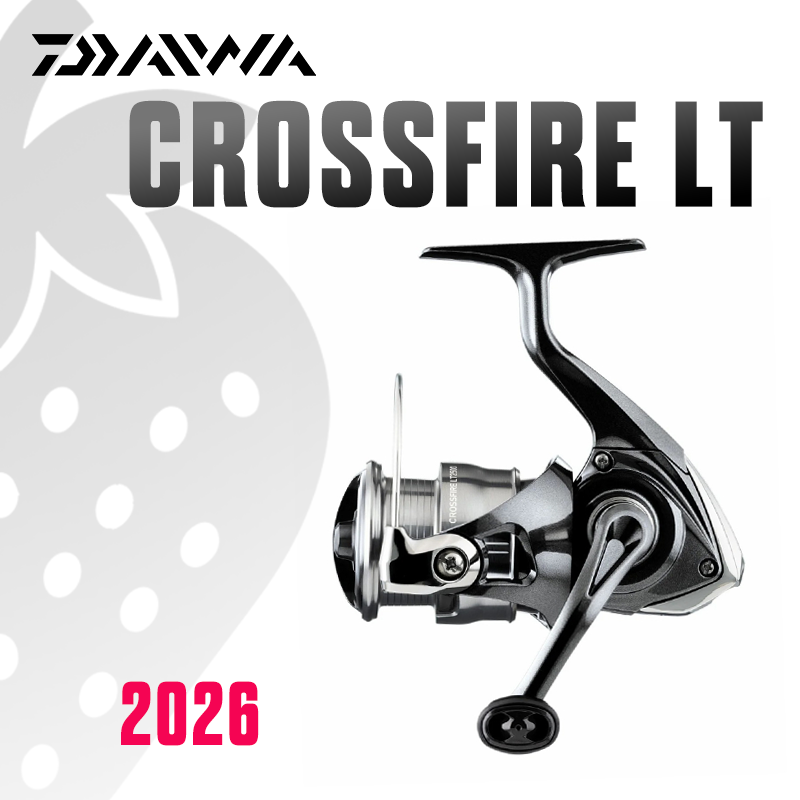 Carrete de Pesca DAIWA 2026 CR - Abu Garcia Reel Max reseña y precio