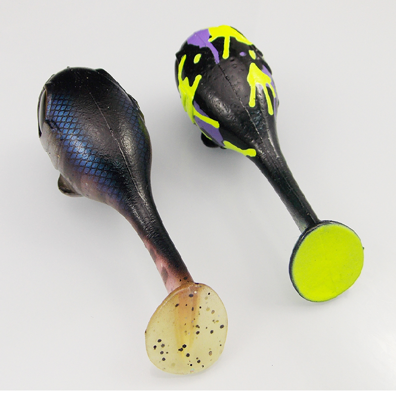 Señuelo Blando KESFISHING Ball - Fishing Lure Swimbait reseña y precio