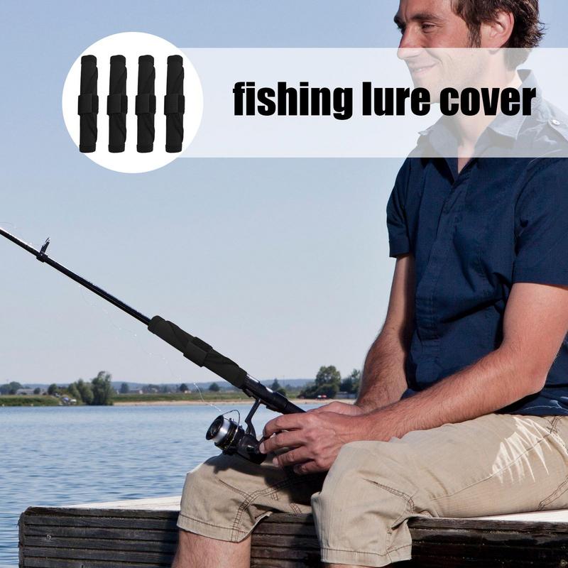 Cubierta de anzuelo de pesca,  - Fishing Lure Box reseña y precio