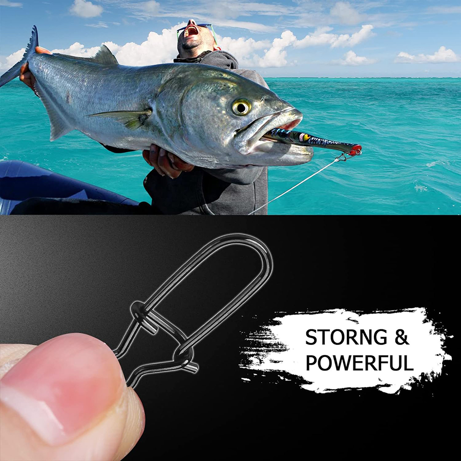 50 Uds. Broches Crankbait de a - Fishing Lure Crankbait reseña y precio