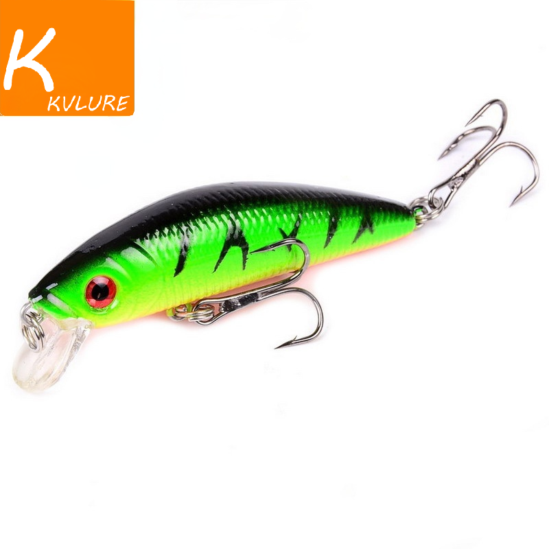 Señuelo de pesca de 70mm, 8g,  - Fishing Lure Crankbait reseña y precio