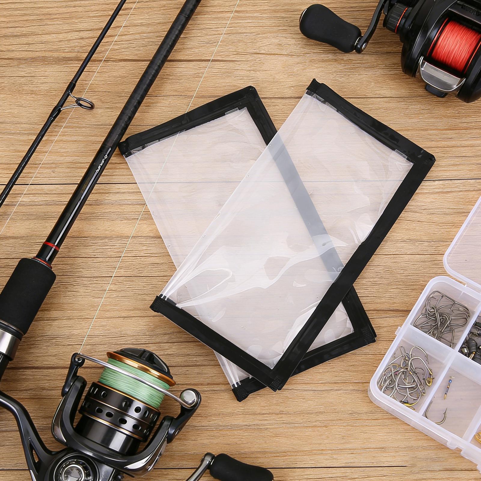 Bolsa de PVC Transparente para - Fishing Lure Box reseña y precio