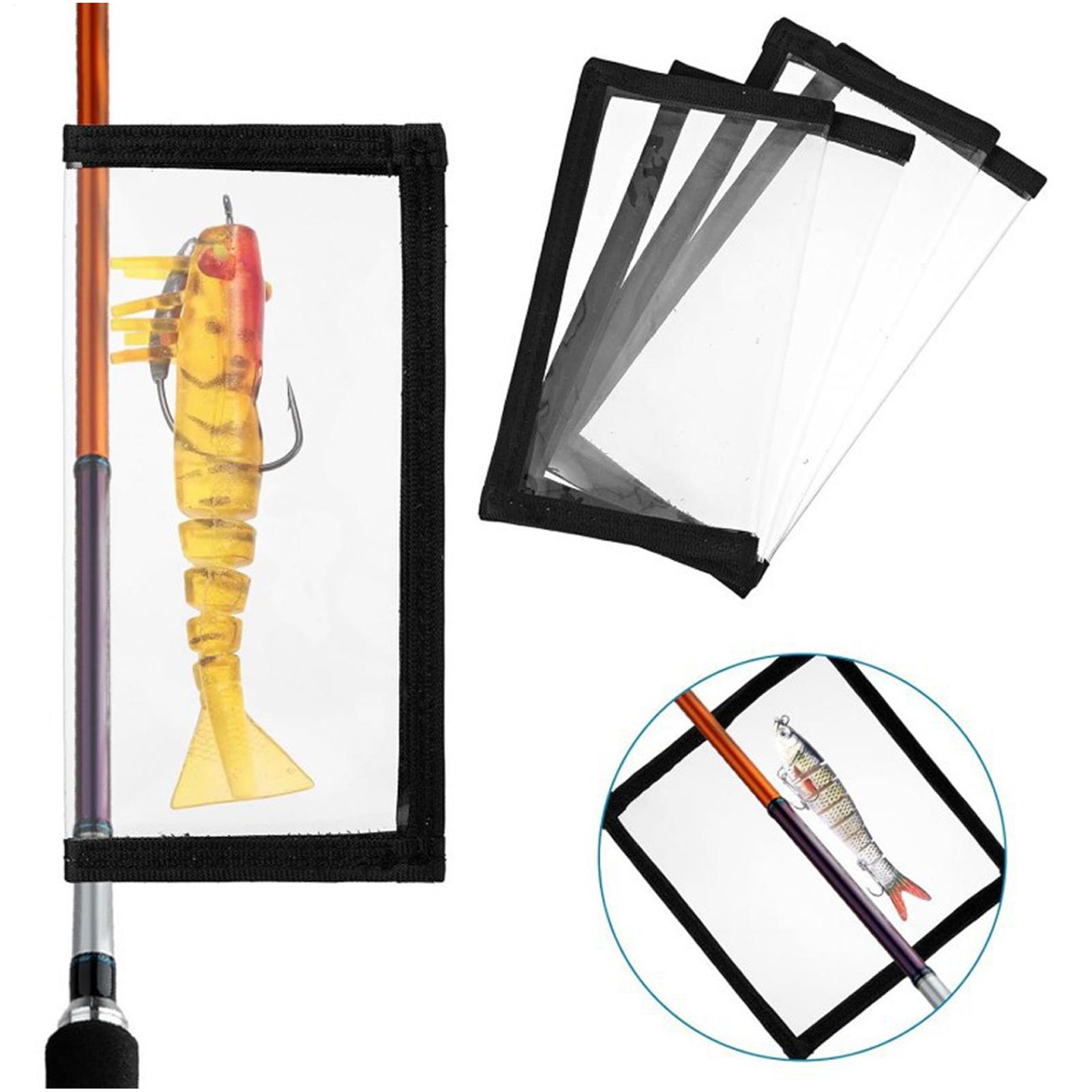 Bolsa de PVC Transparente para - Fishing Lure Box reseña y precio