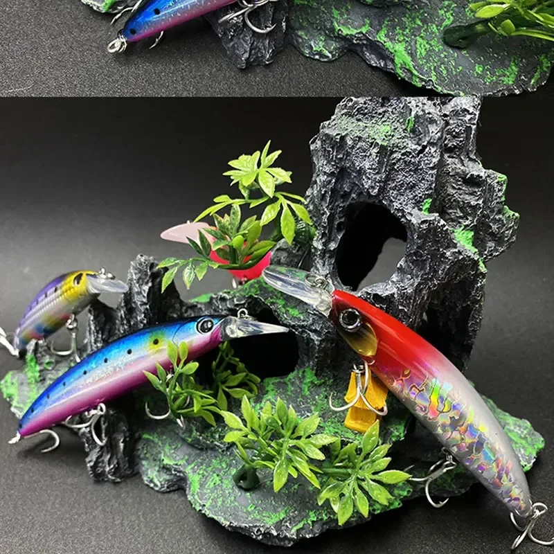 Señuelos de Pesca flotantes pa - Fishing Lure Spoon reseña y precio
