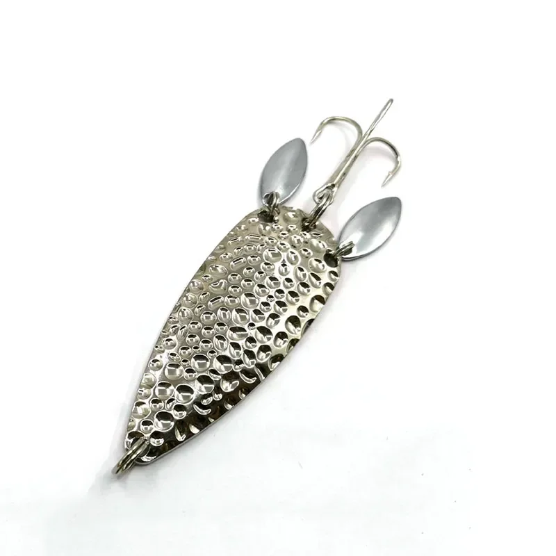 1 Uds. Cuchara de Metal Spinne - Fishing Lure Spoon reseña y precio