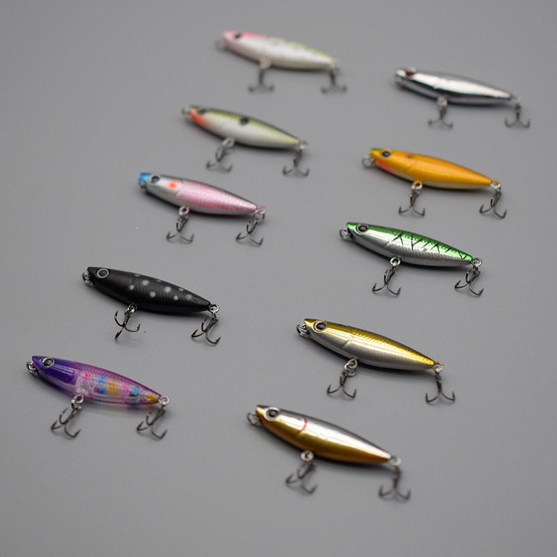 1 Uds. Lápiz flotante en Topwa - Fishing Lure Crankbait reseña y precio