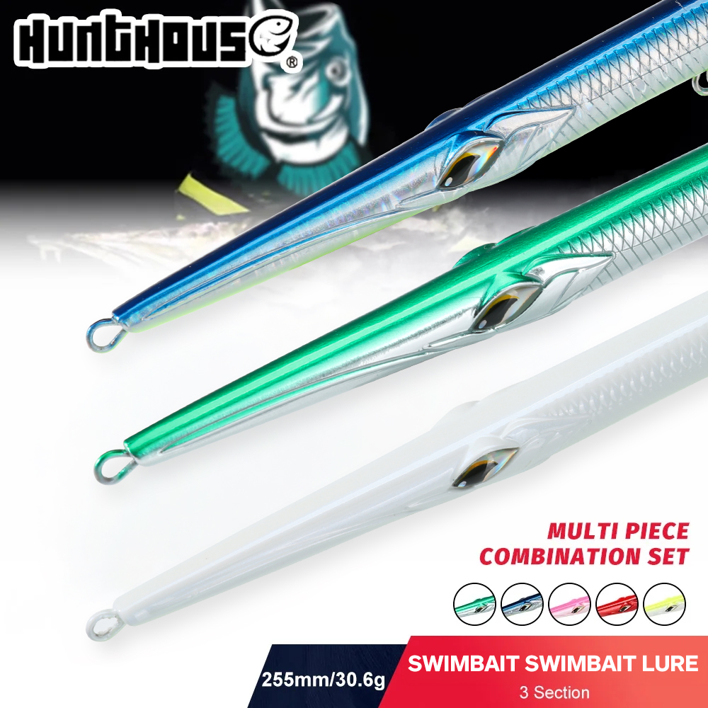 Hunthouse - Señuelo de Pesca S - Fishing Lure Swimbait reseña y precio