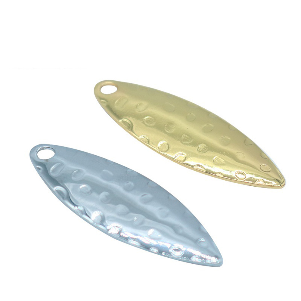 10 unidades/lote Señuelo de pe - Fishing Lure Spoon reseña y precio