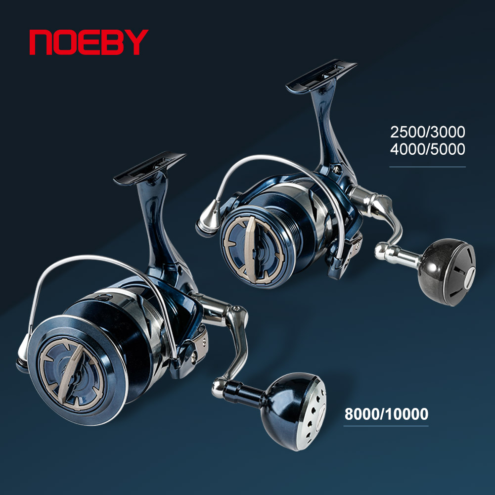 Carrete de pesca giratorio Noe - Shimano Reel Stradic reseña y precio