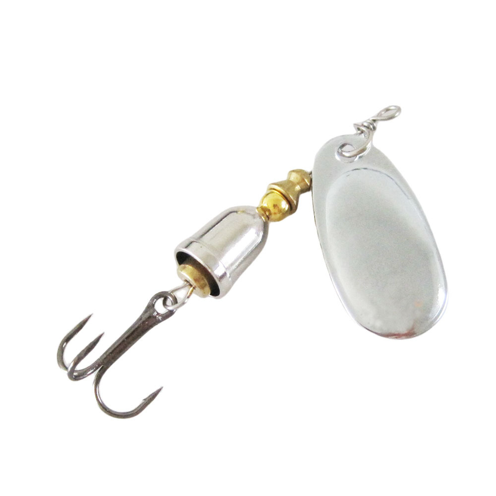 Señuelo de Metal de latón duro - Fishing Lure Crankbait reseña y precio