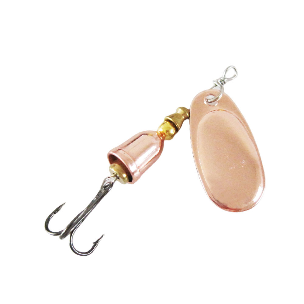 Señuelo de Metal de latón duro - Fishing Lure Crankbait reseña y precio